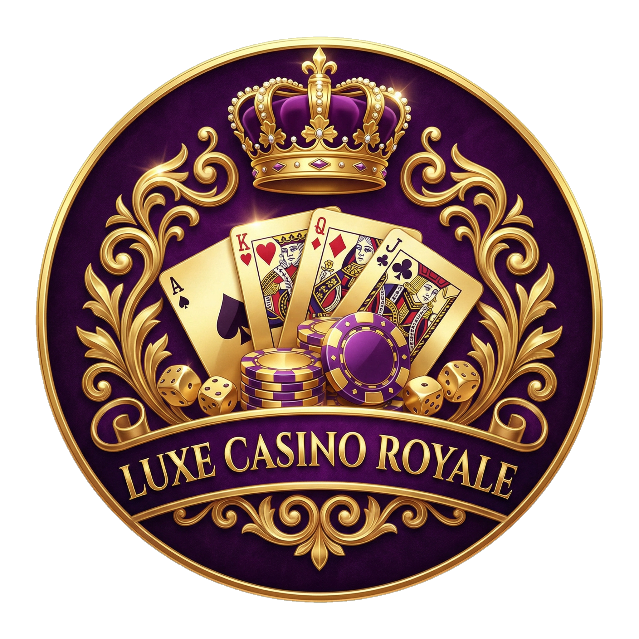 赌博游戏官方Logo